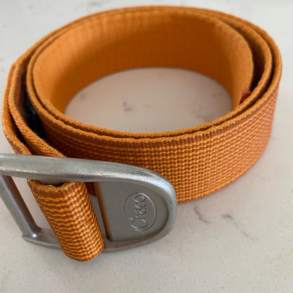 Chaco Webbing Belt